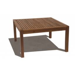 Mesa ratona en madera de acacia