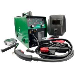 Soldadora Inverter MIG 200 Montana - 6 meses de garanta