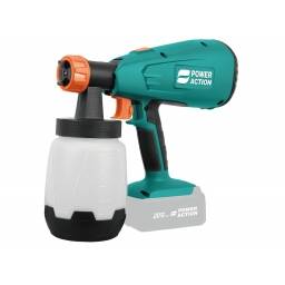 PISTOLA DE PINTAR Inalmbrica20V- No inc Bateria y Cargador