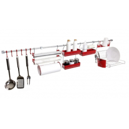 Barra de cocina organizador Kit Master 