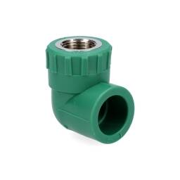 CODO 90 HEMBRA TF/H 20 X 1/2" D23 POLITHERM