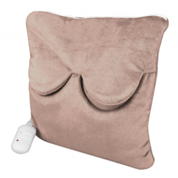 Calienta pies y manos con control lavable almohada lumbar