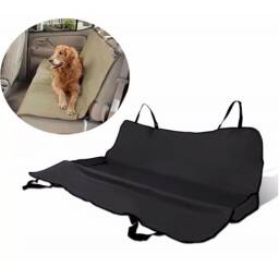 Cubre asiento de auto para mascotas 2 plazas