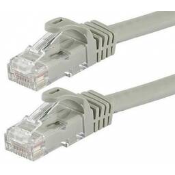 Cable de red 10 mts rj45 con fichas armado ethernet utp