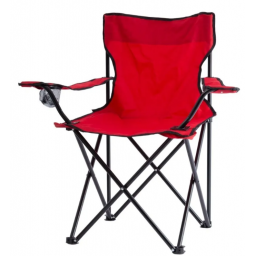 Silla Capitan Plegable Camping Pesca Resistente