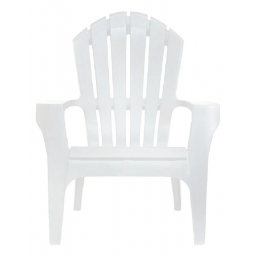 Sillon Miami Blanco Para Exterior Mueble De Jardn