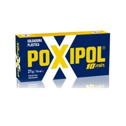 Pegamento Poxipol Metalico 21g. 14ML