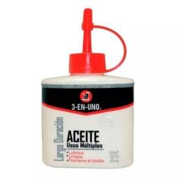 Aceite Multiuso 3 En 1 -30ml