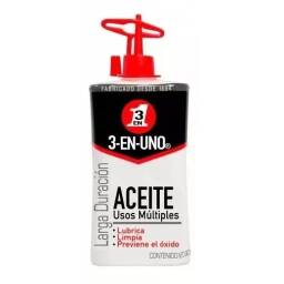 Aceite Multiuso 3 En 1 - 90ml