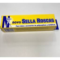 Sellarrosca / Sella Rosca Para Caeras Novo 27g