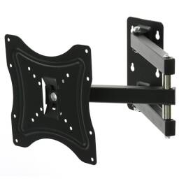 Soporte extensible para televisores led lcd 14 a 32