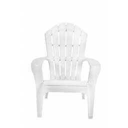 Sillon americano Blanco Para Exterior Mueble De Jardn