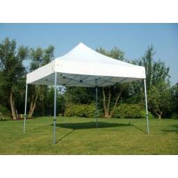 Gazebo estructural 3 x 3 mts Blanco