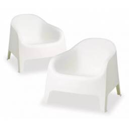 Set 4 Sillones Skarpo Exterior Jardin