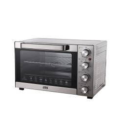 Horno de mesa elctrico 60lts. 1900W con accesorios