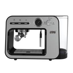 Cafetera automtica Espresso 1450W 15 bares