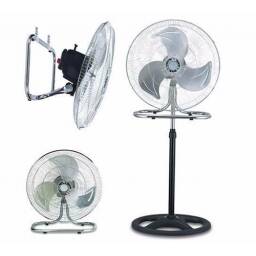 Ventilador metalico 3 en 1 de 18 "