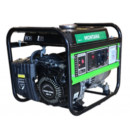 Generador Montana de 1.200 W