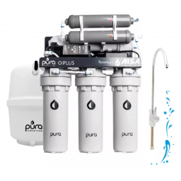 Kit recambio Purificador De Agua Osmosis Inversa 5 Etapas