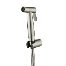 Ducha higienica acero inox con manguera bidet