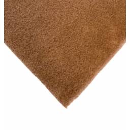 Fieltro Alfombra Moquete 2m De Ancho Beige