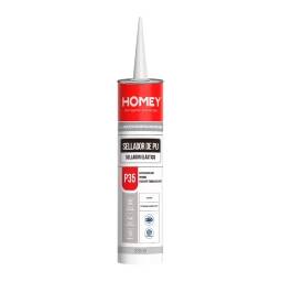 Sellador Poliuretano P35 Homey Blanco