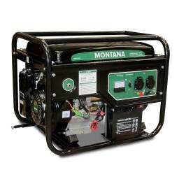 Generador Montana de 6500 W