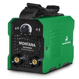 Soldadora Inverter 140 Amp Montana 