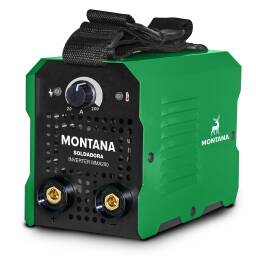 Soldadora inverter 200 A Montana 