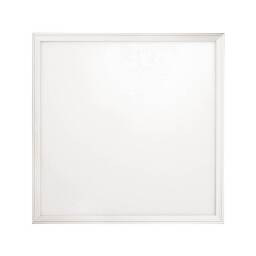 Plafon LED cuadrado  48w  60 x 60 - panel de embutir