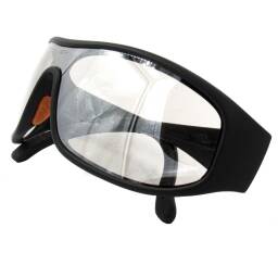 LENTE VENUS MODELO PW8053 10 CON GOMA VISOR GRIS