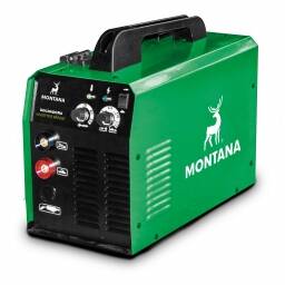 Soldadora Inverter MIG 200 Montana - 6 meses de garanta