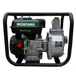 Motobomba a nafta 7 HP 2 - 500 lts/min 