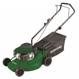 Maquina de cortar cesped Montana 3,5 HP cortadora