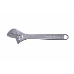 Llave Ajustable 6" 150mm Power Action