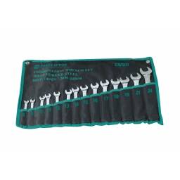 Llaves Combinadas 14Pcs 8-24mm Power Action