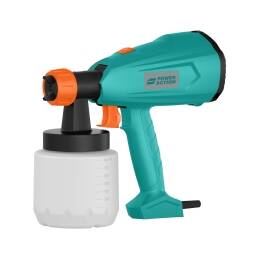 Pistola Pintar 550w - 800 ml Power Action