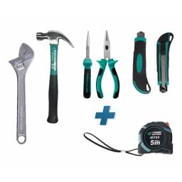 Kit 5 Piezas Herramientas de Mano - OFERTA 